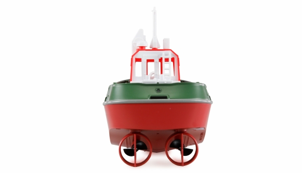 26110 FAIRPLAY I SCHLEPPER BOOT 1:72 RTR GRÜN